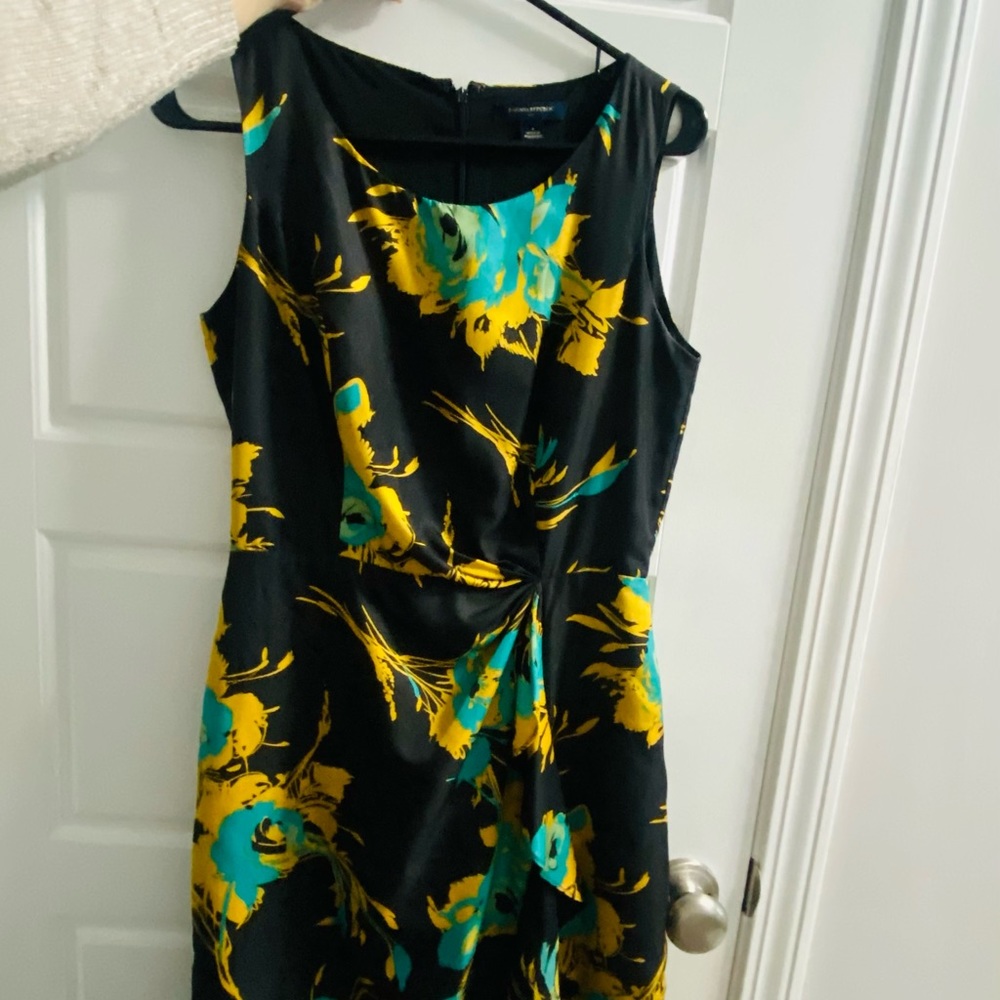 Banana Republic business casual dress
